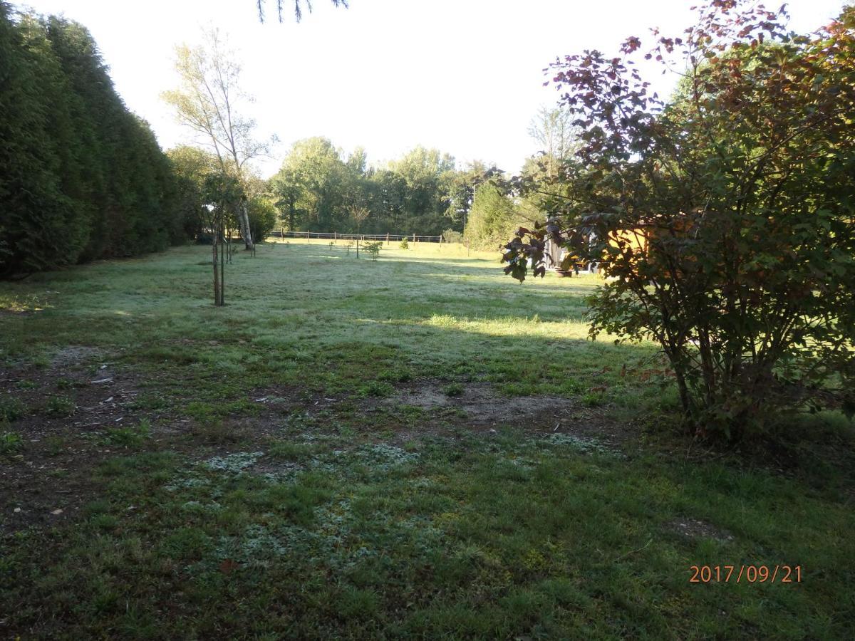 Villa La Chenope Souesmes Exterior foto