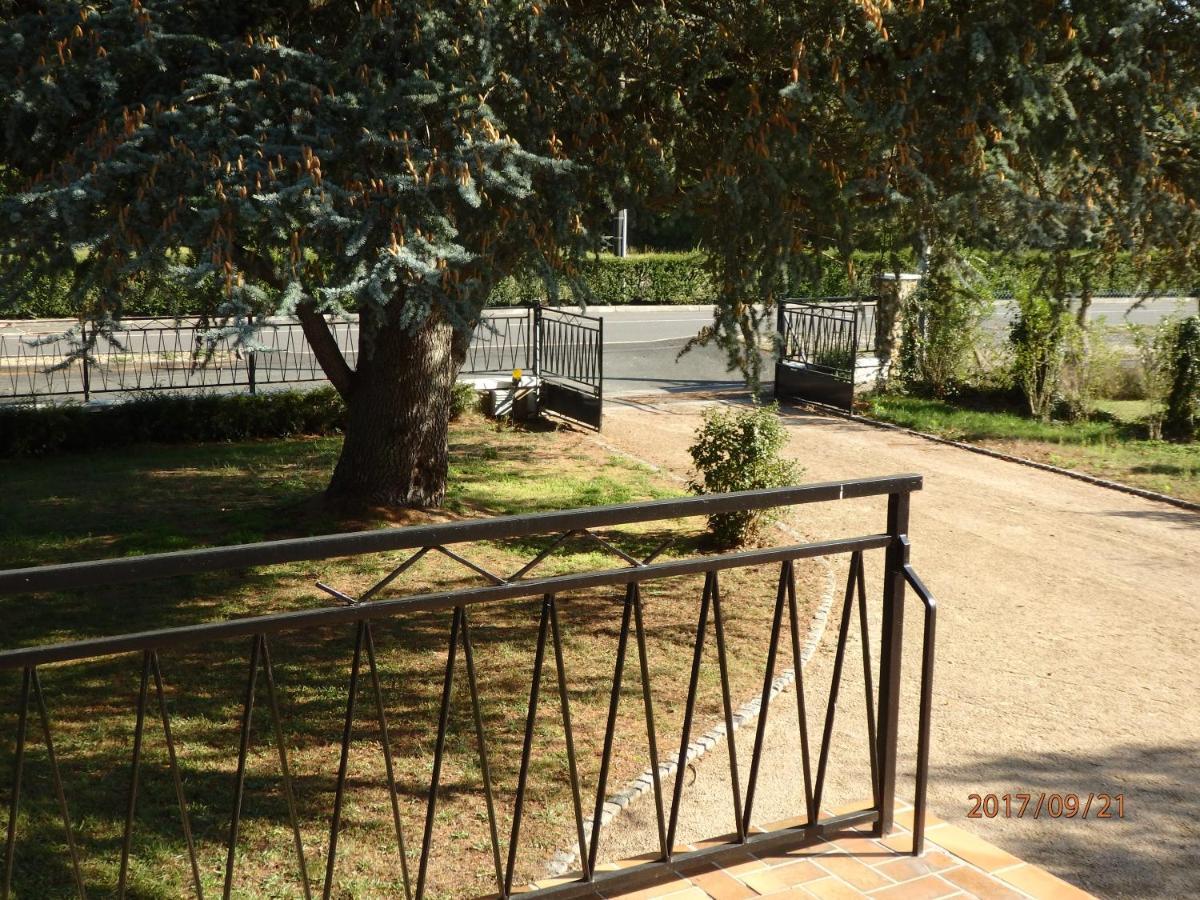 Villa La Chenope Souesmes Exterior foto